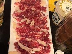 -潮汕三宝鲜牛肉火锅