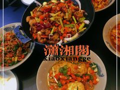 -潇湘阁(望京SOHO店)