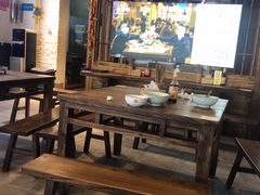 大堂-津市刘聋子粉馆(林科大店)