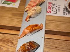 -Sushi Love 创意寿司(丽影广场店)