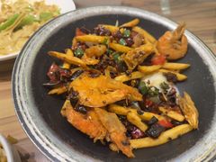 -九转小磨·东北菜老字号(祥安店)