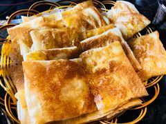 飞饼菠萝-咏哇美蛙美味(厦门罗宾森店)