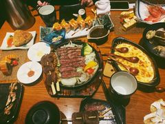 -千代武日本料理(爱建店)