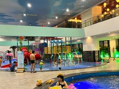 -水王国温泉水世界