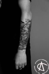 点击看大图 -AC TATTOO 纹身