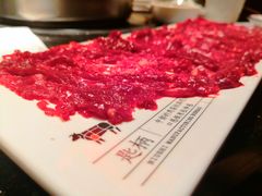 涮匙柄-牛事制造局牛肉火锅(莲岳路店)