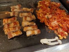 -韩时烤肉(丰科万达广场店)