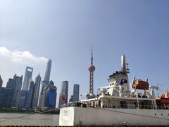 -北外滩滨江绿地