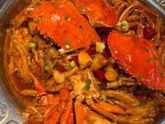 -胖哥俩肉蟹煲(淮安万达店)
