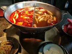 -湊湊火锅·茶憩(新中关购物中心店)