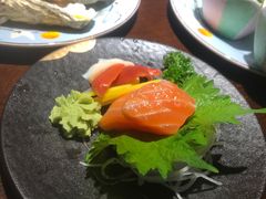 三文鱼刺身-松子料理(白家庄店)