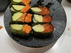 -争鲜回转寿司(浦东三钢里PLUS店)