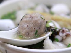 文辉墨鱼丸大王——紫菜八宝汤3-文辉墨鱼丸大王(铜锣湾渣甸街总店)