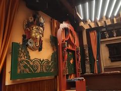 -甘尼仕印度餐厅爵士酒吧(阳春巷店)