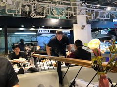 大堂-海天盛宴新派海鲜自助餐厅(群力店)