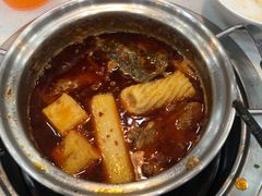 -咕叽咕叽自助烤肉小火锅(茂业清扬店)