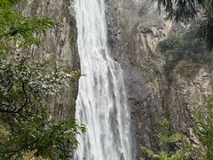 -刘伯温故里景区百丈漈