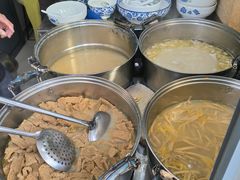 -赵家名吃四味烩菜(东大寺门食品街店)