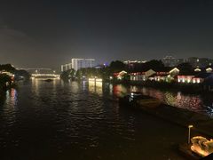 -运河游船(武林门码头)