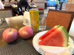 -东华假日酒店自助餐