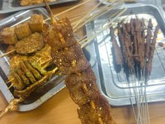 -张杨烤菜(渭南总店)