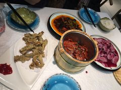 -辣小妮de川菜馆(红旗Mall店)