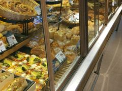 面包甜点陈列柜-巴黎贝甜(龙江店)