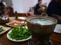 -顺德公平靓正特色牛花粥(花都店)