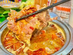 -塔兰齐新疆孜然火锅(鲤鱼山路店)