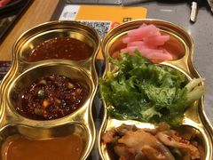 -金会长自助海鲜·烤肉(人民广场店)