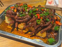 -破三川·新川菜(静安大融城店)