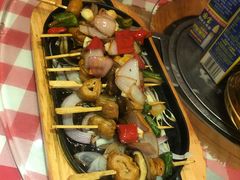 -龙桥私厨·姜花菊花过桥鱼·顺德菜(容桂店)