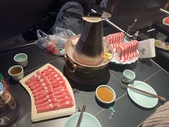 -额尔敦传统涮(公园西路店)