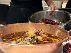 水煮江团-渝乡人家(和平里店)