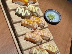 -万岁寿司(天河领展店)