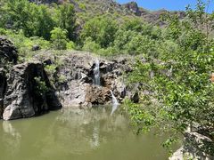-百里山水画廊乌龙峡谷