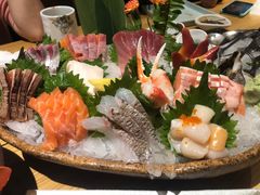 -花和海鲜自助(梅江店)