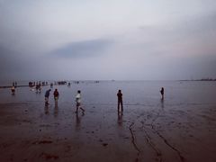 -东戴河风景区-止锚湾