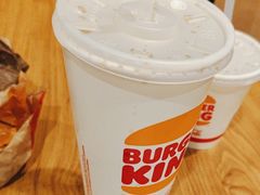 -汉堡王(茂业天地店)