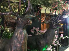 -新白鹿餐厅(悠迈生活广场店)