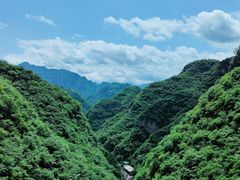 -十渡东湖港风景区