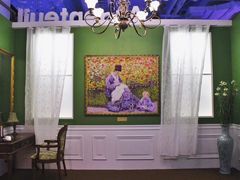 -印象莫奈时光映迹艺术展