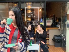 -Cafe del Volcan(永康路店)