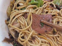 酸菜牛肉双码干面-易裕和·长沙米粉(友谊路店)