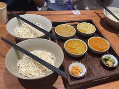 -李百蟹·江南蟹黄面·河景餐厅(夫子庙总店)