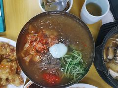冷面-屋里家延边朝鲜族冷面(南园店)