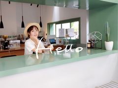 -NEA BAY咖啡馆