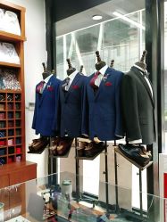 点击看大图 -香港威德诚洋服BESPOKE西服西装高级定制(上海湾一店)