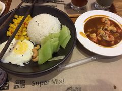 -海盗虾饭·剥好的小龙虾饭(SOHO尚都店)