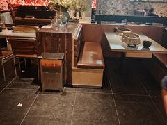 -江边城外烤全鱼(方庄时代购物中心店)